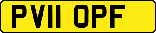 PV11OPF