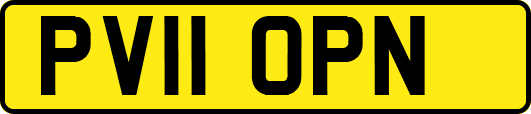 PV11OPN