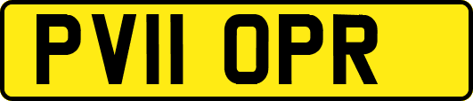 PV11OPR