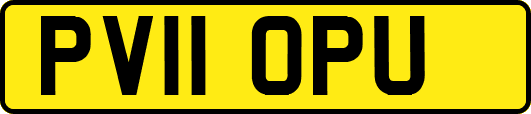 PV11OPU