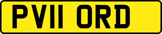 PV11ORD