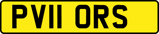 PV11ORS