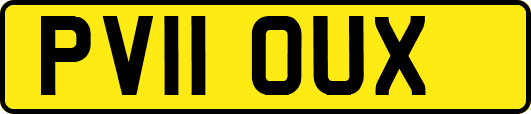PV11OUX