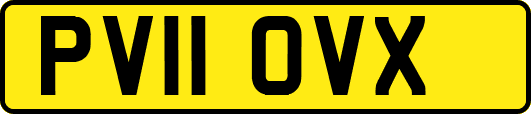 PV11OVX