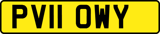 PV11OWY