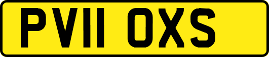 PV11OXS