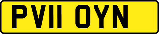 PV11OYN