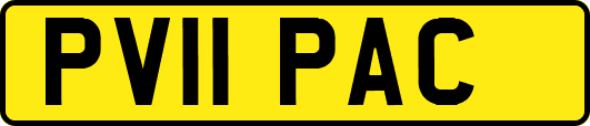 PV11PAC