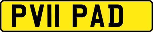PV11PAD