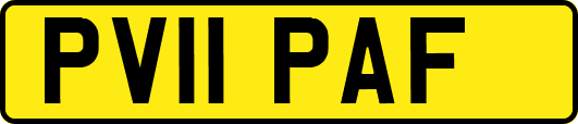 PV11PAF