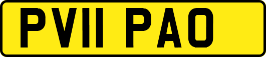 PV11PAO