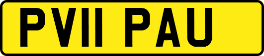 PV11PAU