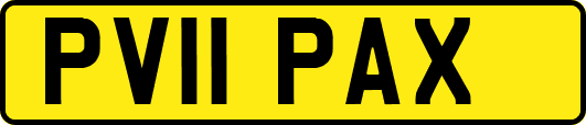 PV11PAX