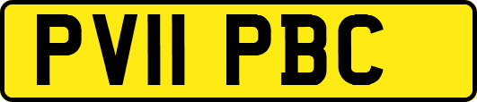 PV11PBC