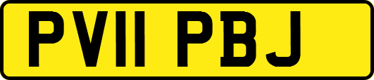 PV11PBJ