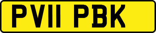 PV11PBK