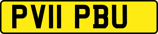PV11PBU