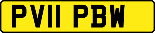 PV11PBW