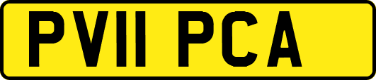 PV11PCA