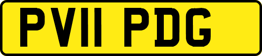 PV11PDG