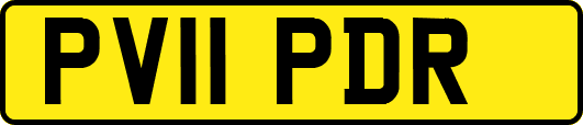 PV11PDR