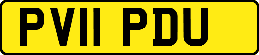 PV11PDU