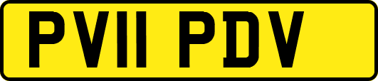 PV11PDV
