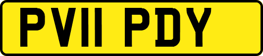PV11PDY