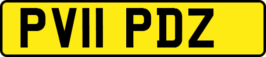 PV11PDZ