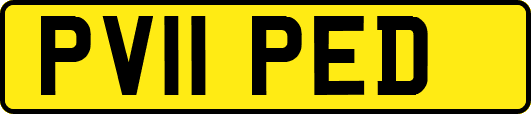 PV11PED