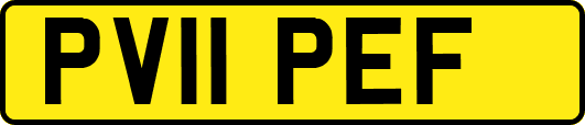 PV11PEF