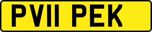 PV11PEK