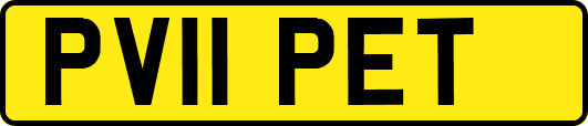 PV11PET