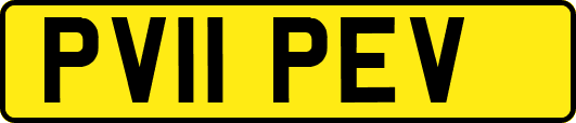 PV11PEV