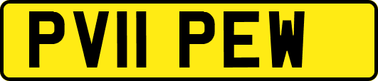 PV11PEW