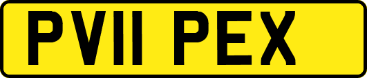 PV11PEX