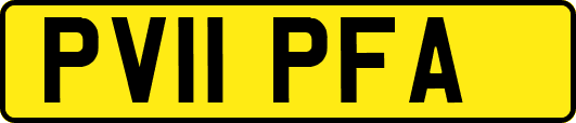 PV11PFA
