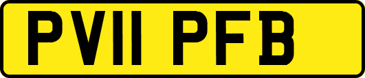 PV11PFB
