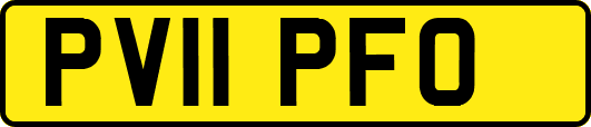 PV11PFO