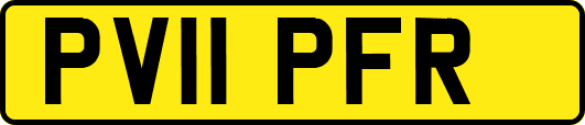 PV11PFR