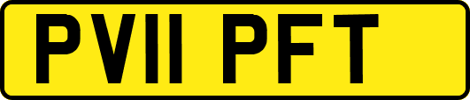 PV11PFT