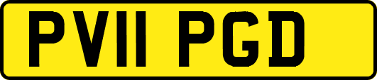 PV11PGD