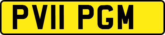 PV11PGM