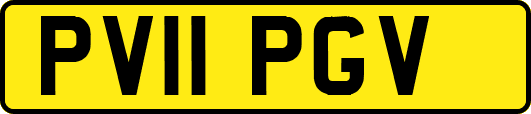 PV11PGV