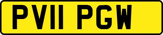 PV11PGW