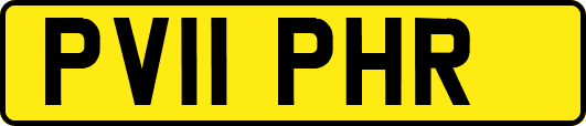 PV11PHR