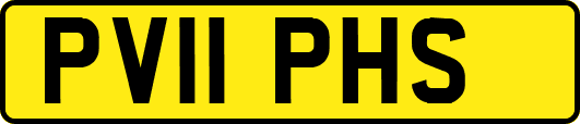 PV11PHS