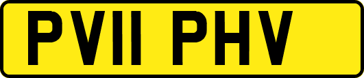 PV11PHV