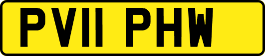 PV11PHW