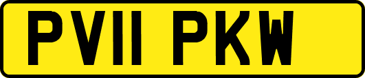 PV11PKW